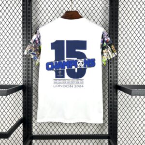 Real Madrid 2025 26 15 Champions Edition Jersey