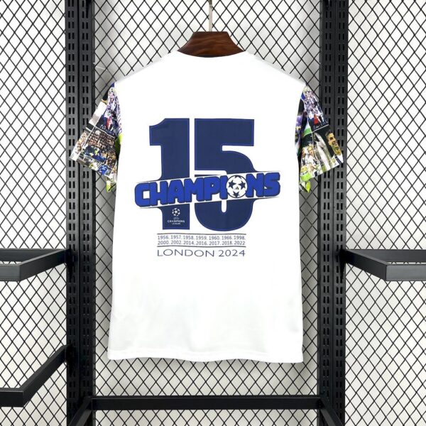 Real Madrid 2025 26 15 Champions Edition Jersey