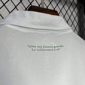 Cordoba CF 2024-25 70-Year Anniversary Retro Jersey - Image 3