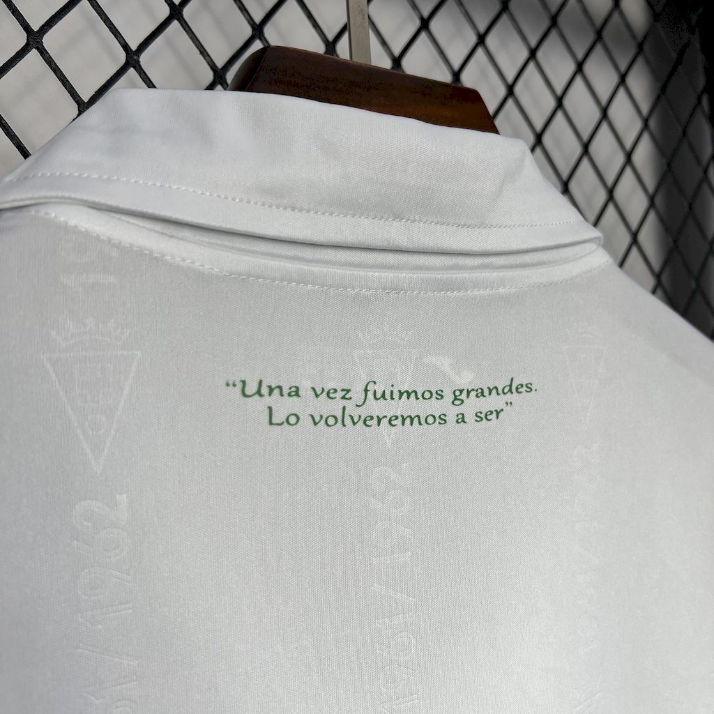 1446e84fe8c447a2a0465753e8f00f33 Cordoba CF 2024-25 70-Year Anniversary Retro Jersey