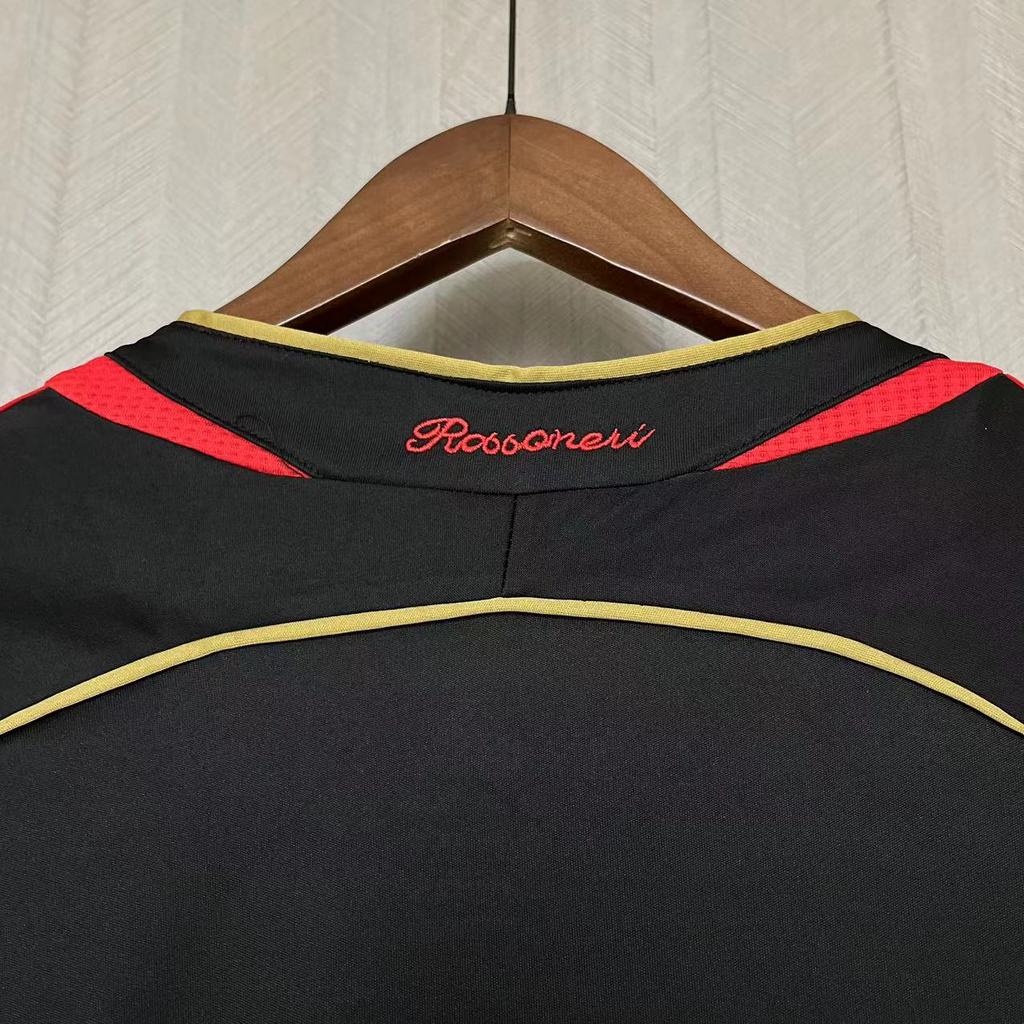 145f027d3e714d4aa468b15d7d1f1e20 Retro AC Milan 2006-07 III