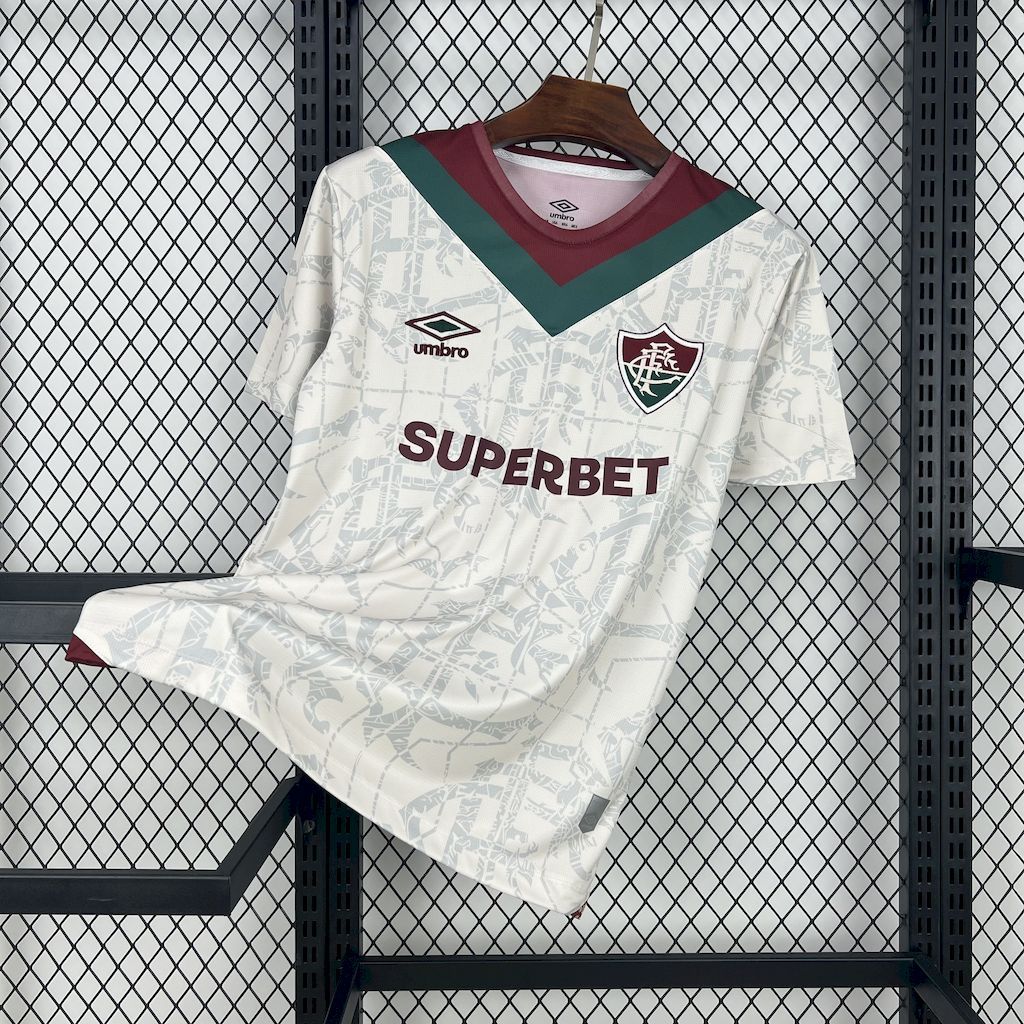 Fluminense 202425 Third Jersey