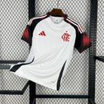 Flamengo 2025-26 Away Leaked version Jersey