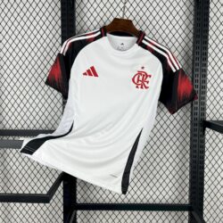 Flamengo 2025-26 Away Leaked version Jersey