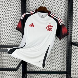 Flamengo 2025 26 Away Leaked version Jersey