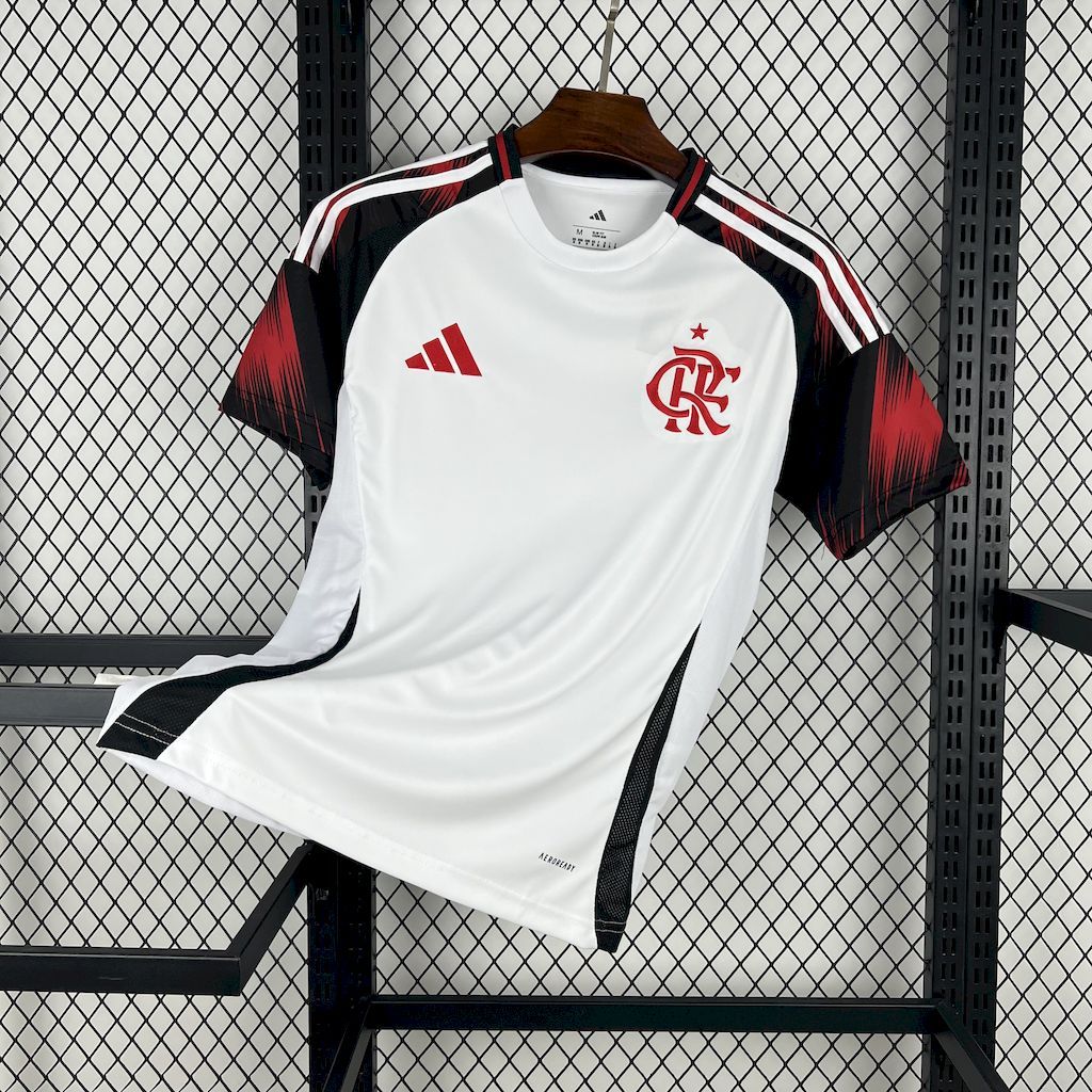 Flamengo 2025-26 Away Leaked version Jersey Flamengo 2025-26 Away Leaked version Jersey