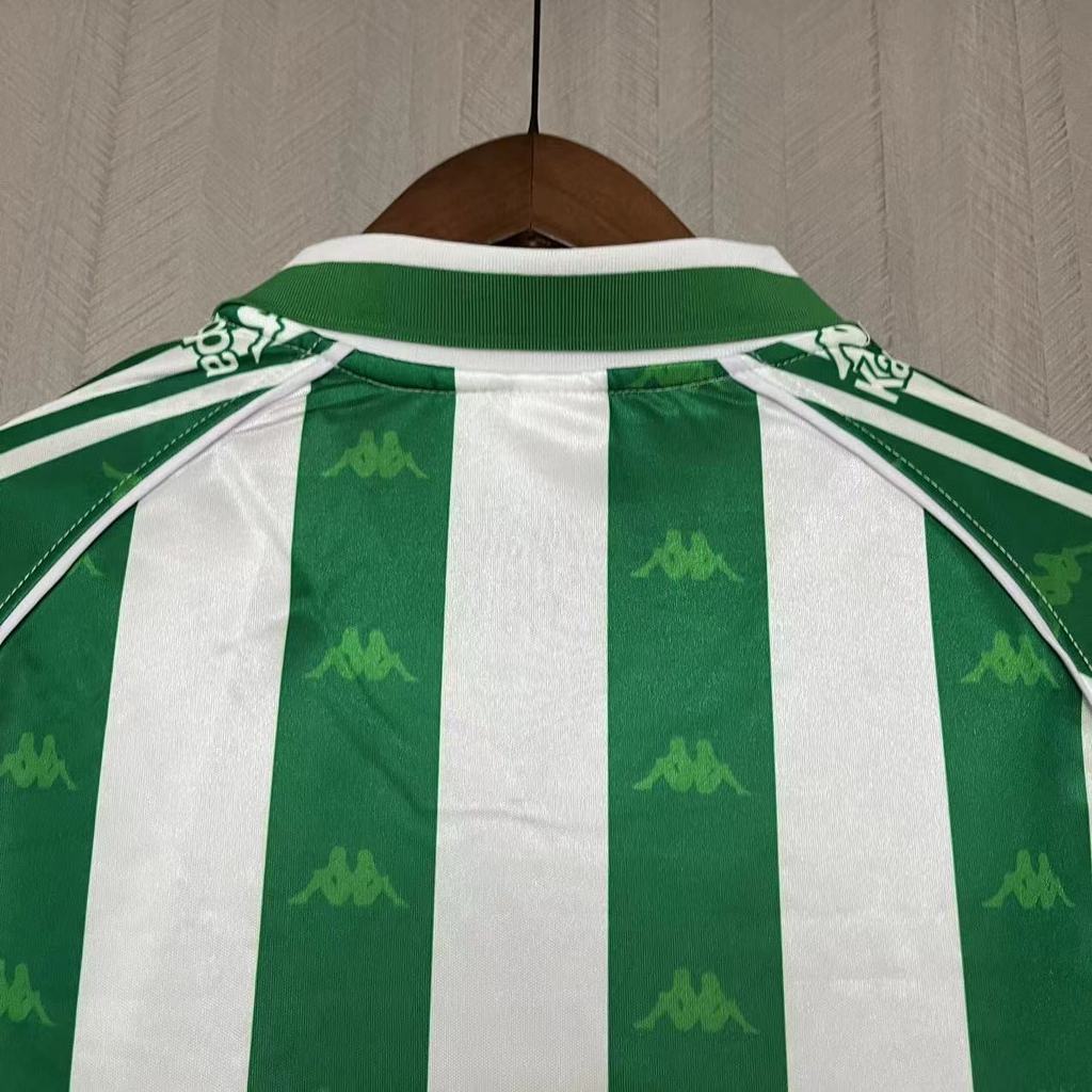 14c341245469476c8f0e2267fee03c18 Retro Betis 1996-97 home
