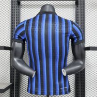 Inter Milan 2025-26 Home Jersey Player Version