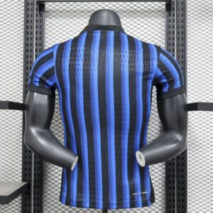Inter Milan 2025 26 Home Jersey Player Version