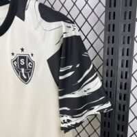 Paysandu 2025-26 Beige Jersey