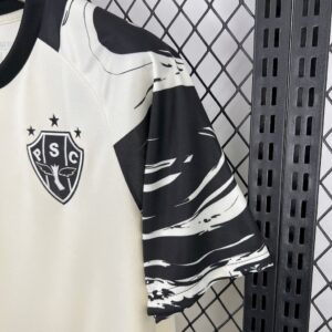 Paysandu 2025 26 Beige Jersey