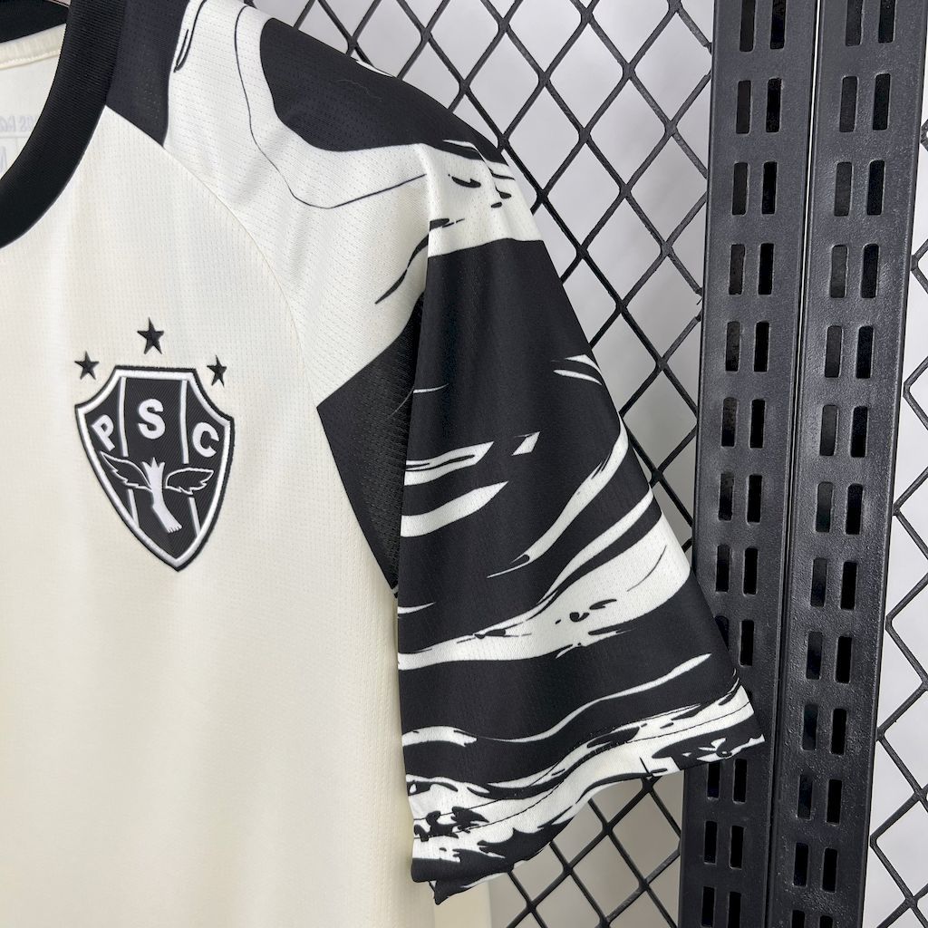 Paysandu 2025-26 Beige Jersey