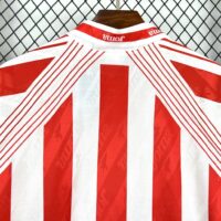 1555ebbf6f3b4a9192b36afbf9d980cf Sporting de Gijon 1994-95 Home Retro Jersey