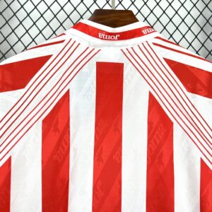 Sporting de Gijon 1994-95 Home Retro Jersey - Image 3
