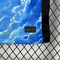 155d8418e646430db27f535246e8abb0 Paris Saint-Germain 2025-26 Blue sky and white clouds Jersey