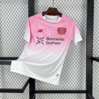 Bayer 04 Leverkusen 2025-26 Away Jersey Bayer 04 Leverkusen 2025-26 Away Jersey