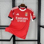Benfica 2025-26 Home Jersey
