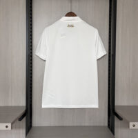 2025-26 Colo Colo 100th Anniversary Edition White Jersey