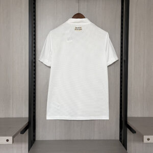 2025 26 Colo Colo 100th Anniversary Edition White Jersey