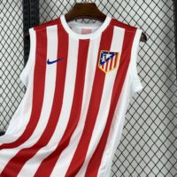 Atletico Madrid 2025-26 Home Jersey