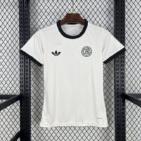 Germany 2025-26 125th Anniversary Womens Jersey Germany 2025-26 125th Anniversary Womens Jersey