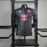 Inter Miami 2025-26 Away Jersey Player Version