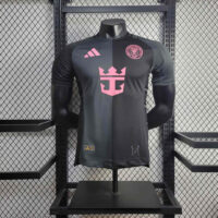Inter Miami 2025-26 Away Jersey Player Version