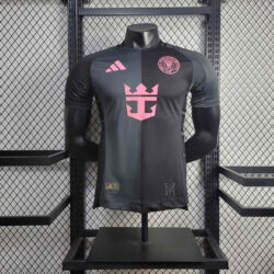 Inter Miami 2025-26 Away Jersey Player Version