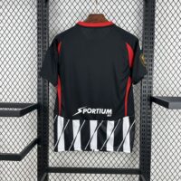 Club de Cuervos Kings 2025-26 Home Jersey