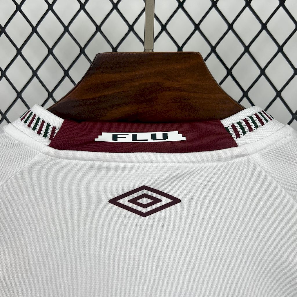 Fluminense 2025-26 Away Boutique Jersey