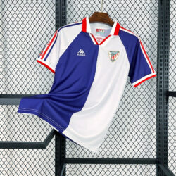 Athletic Bilbao 1997-98 Away Retro Jersey