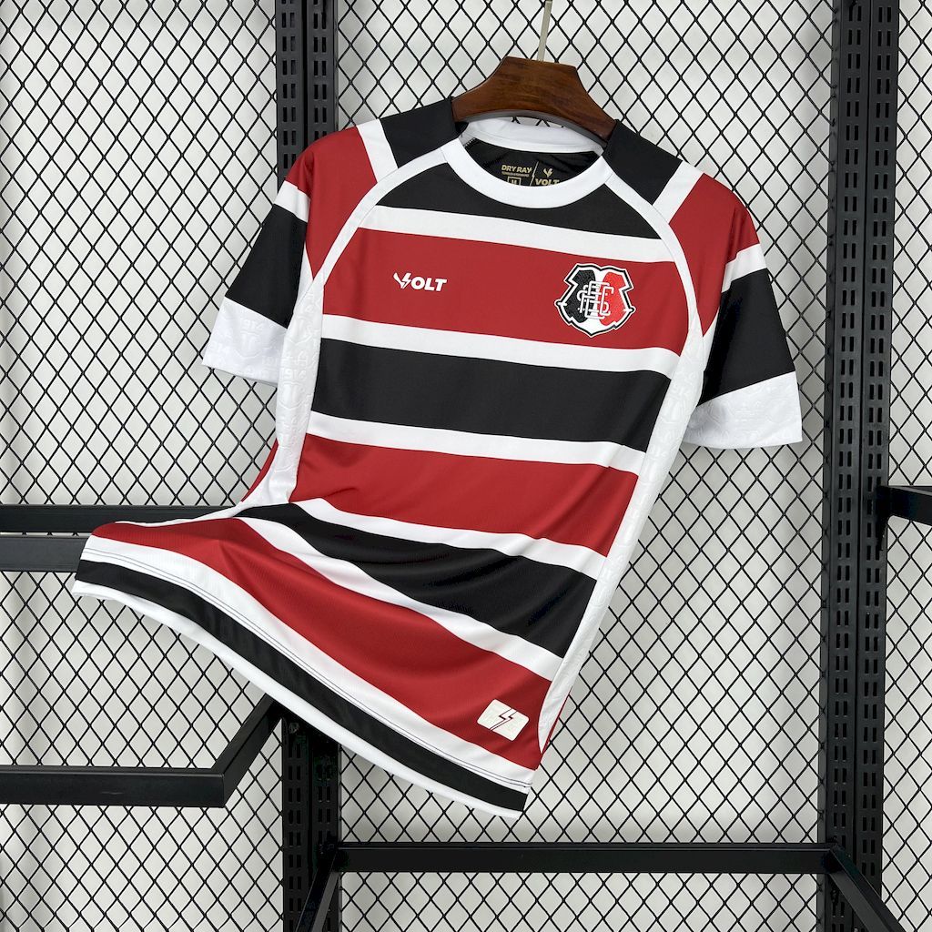 Santa Cruz FC 2025-26 Home Jersey