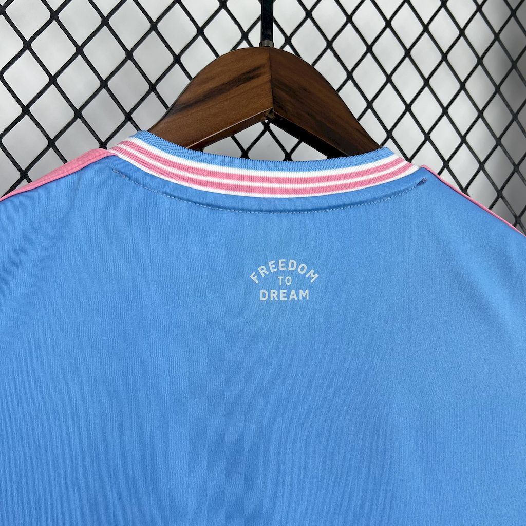 Inter Miami 2025-26 Third Womens Jersey
