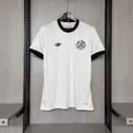 2025 Germany 120th Anniversary Edition White Jersey