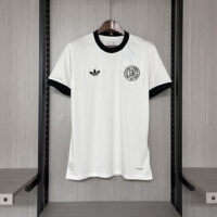 2025 Germany 120th Anniversary Edition White Jersey 2025 Germany 120th Anniversary Edition White Jersey