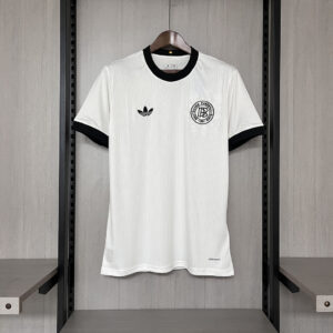 2025 Germany 120th Anniversary Edition White Jersey