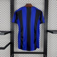 Inter Milan 2004-05 Home Retro Jersey
