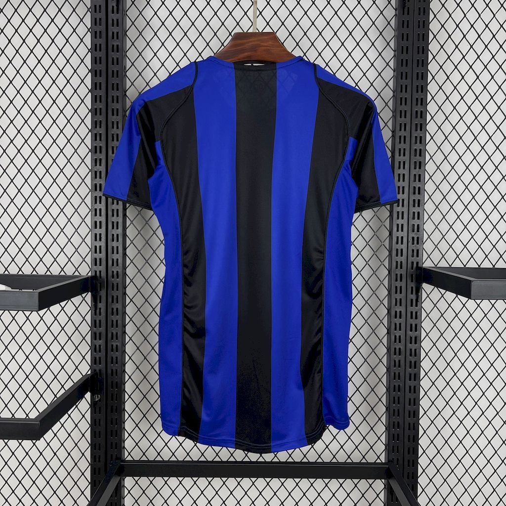 Inter Milan 2004-05 Home Retro Jersey