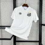 Santos 2025-26 Home Jersey