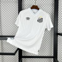 Santos 2025-26 Home Jersey Santos 2025-26 Home Jersey