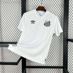Santos 2025-26 Home Jersey