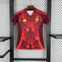 Germany 2025-26 Women’ Euro Away Womens Jersey
