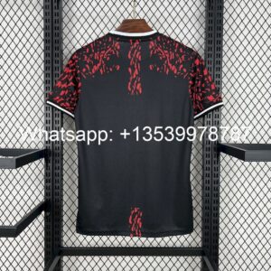 Barcelona 202425 Red Lion Jersey - Image 2