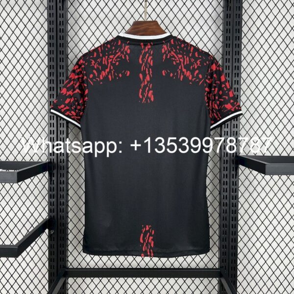 Barcelona 202425 Red Lion Jersey - Image 2
