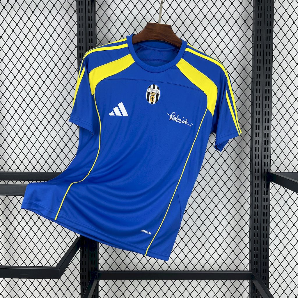 Juventus 2025-26 UBP(Urban Purist)30th Anniversary Edition Jersey Juventus 2025-26 UBP(Urban Purist)30th Anniversary Edition Jersey