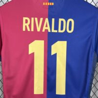 Barcelona 202425 125th Anniversary Jersey