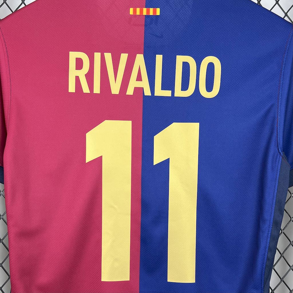 Barcelona 202425 125th Anniversary Jersey