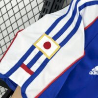 Japan 2000 Home Retro Jersey