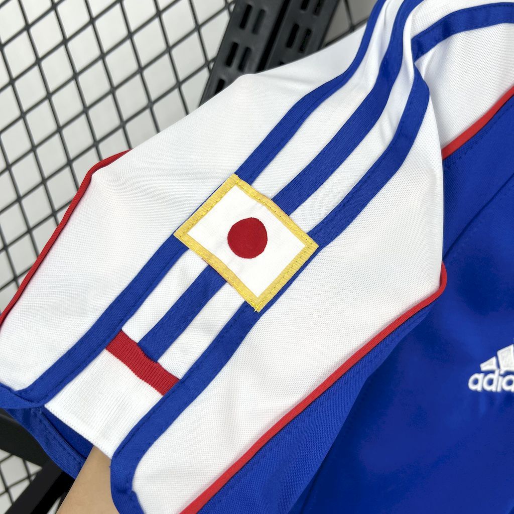 Japan 2000 Home Retro Jersey