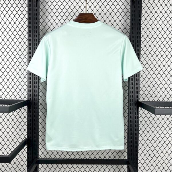 Brazil 2025 26 Green and white Jersey
